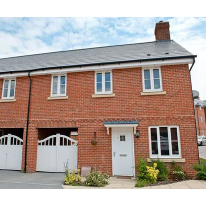 Forterra Atherstone Red Multi Facing Brick Pack of 495 - JJ Building Materials