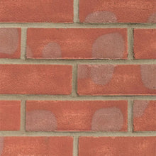 Forterra Atherstone Red Multi Facing Brick Pack of 495 - JJ Building Materials