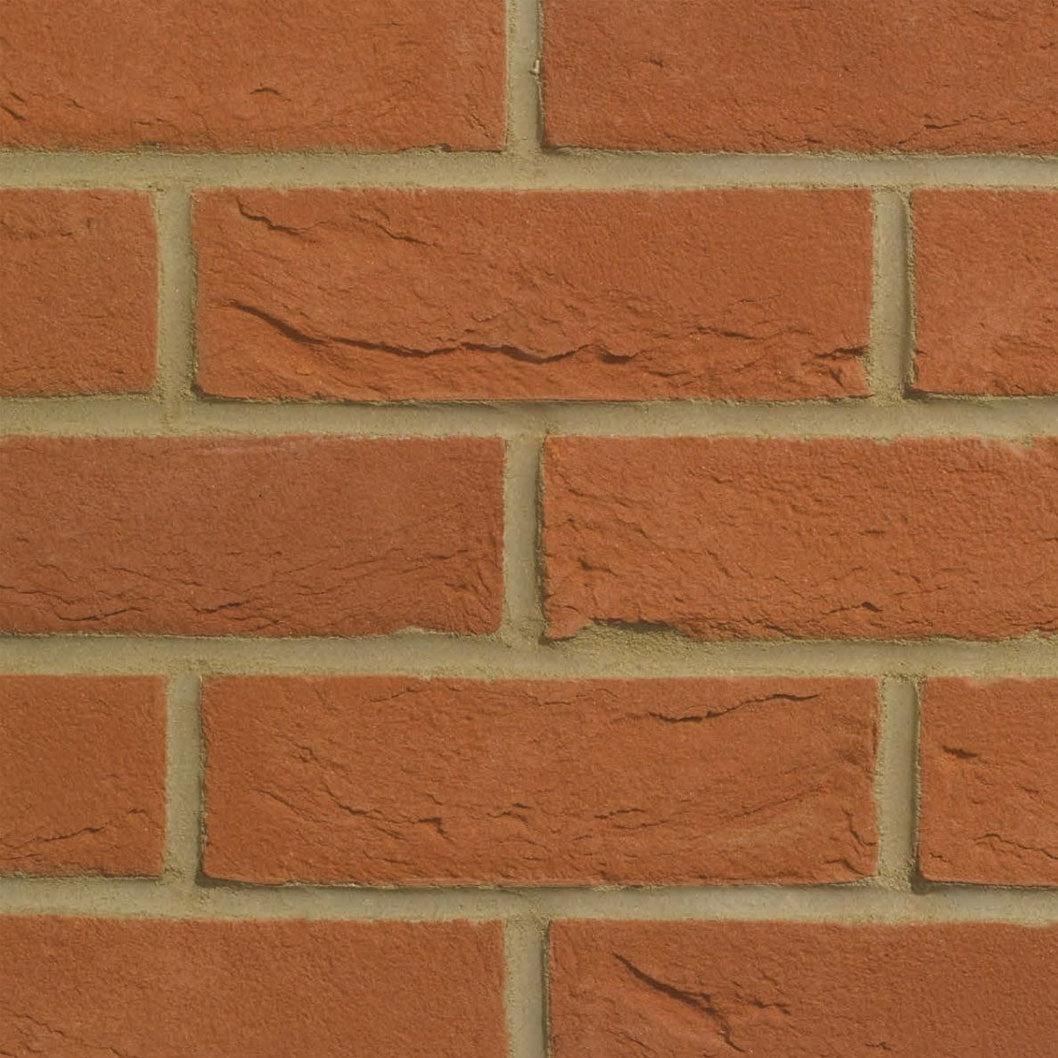 Forterra Autumn Glow Facing Brick Pack of 495 - JJ Building Materials