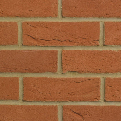 Forterra Autumn Glow Facing Brick Pack of 495 - JJ Building Materials