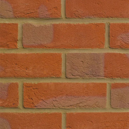 Forterra Autumn Glow Multi Facing Brick Pack of 495 - JJ Building Materials