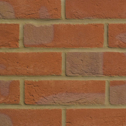 Forterra Autumn Glow Multi Facing Brick Pack of 495 - JJ Building Materials