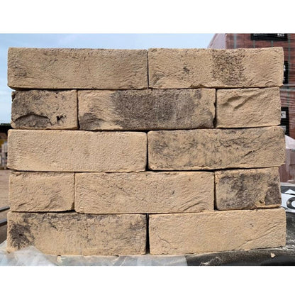 Forterra Belgravia Gault Blend Facing Brick Pack of 495 - JJ Building Materials