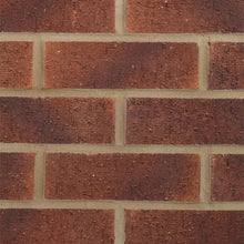 Forterra Burghley Red Rustic Facing Brick Pack of 495 - JJ Building Materials