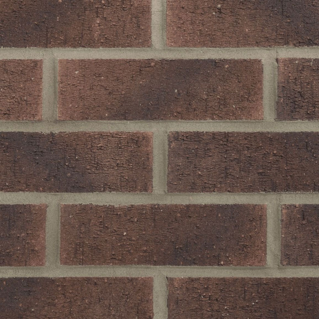 Forterra Burghley Red Rustic Facing Brick Pack of 495 - JJ Building Materials