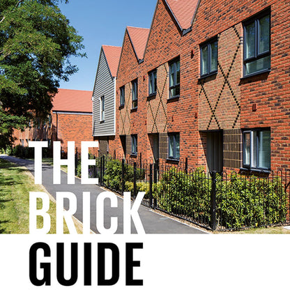 Forterra Chatsworth Multi Facing Brick Pack of 452 - JJ Building Materials