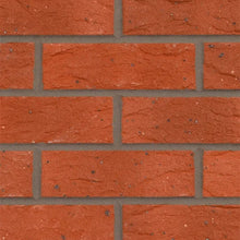 Forterra Clumber Red Facing Brick Pack of 495 - JJ Building Materials