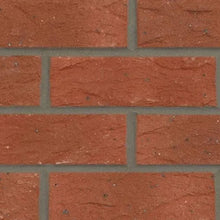 Forterra Clumber Red Facing Brick Pack of 495 - JJ Building Materials