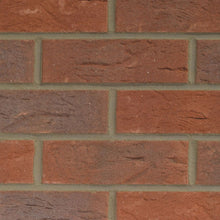 Forterra Clumber Red Mixture Facing Brick Pack of 495 - JJ Building Materials