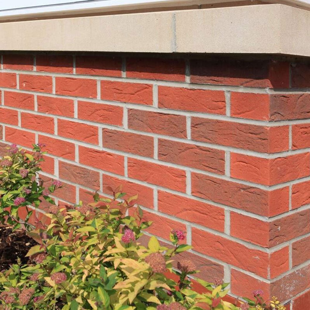 Forterra Clumber Red Mixture Facing Brick Pack of 495 - JJ Building Materials