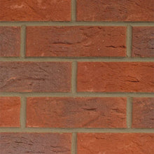 Forterra Clumber Red Mixture Facing Brick Pack of 495 - JJ Building Materials