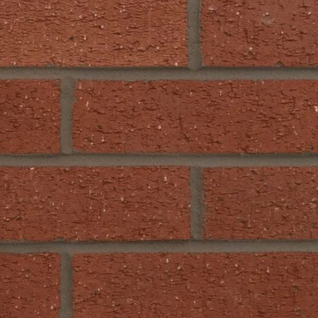 Forterra County Red Rustic 65mm Facing Brick Pack of 504 - JJ Building Materials