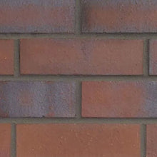 Forterra Dark Multi Smooth Facing Brick Pack of 504 - JJ Building Materials