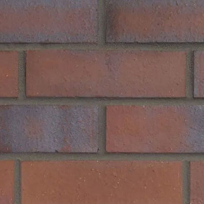 Forterra Dark Multi Smooth Facing Brick Pack of 504 - JJ Building Materials