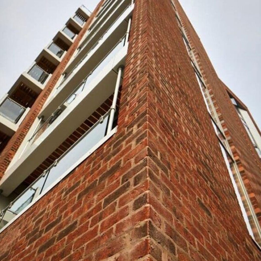 Forterra Farmstead Antique Facing Brick Pack of 504 - JJ Building Materials