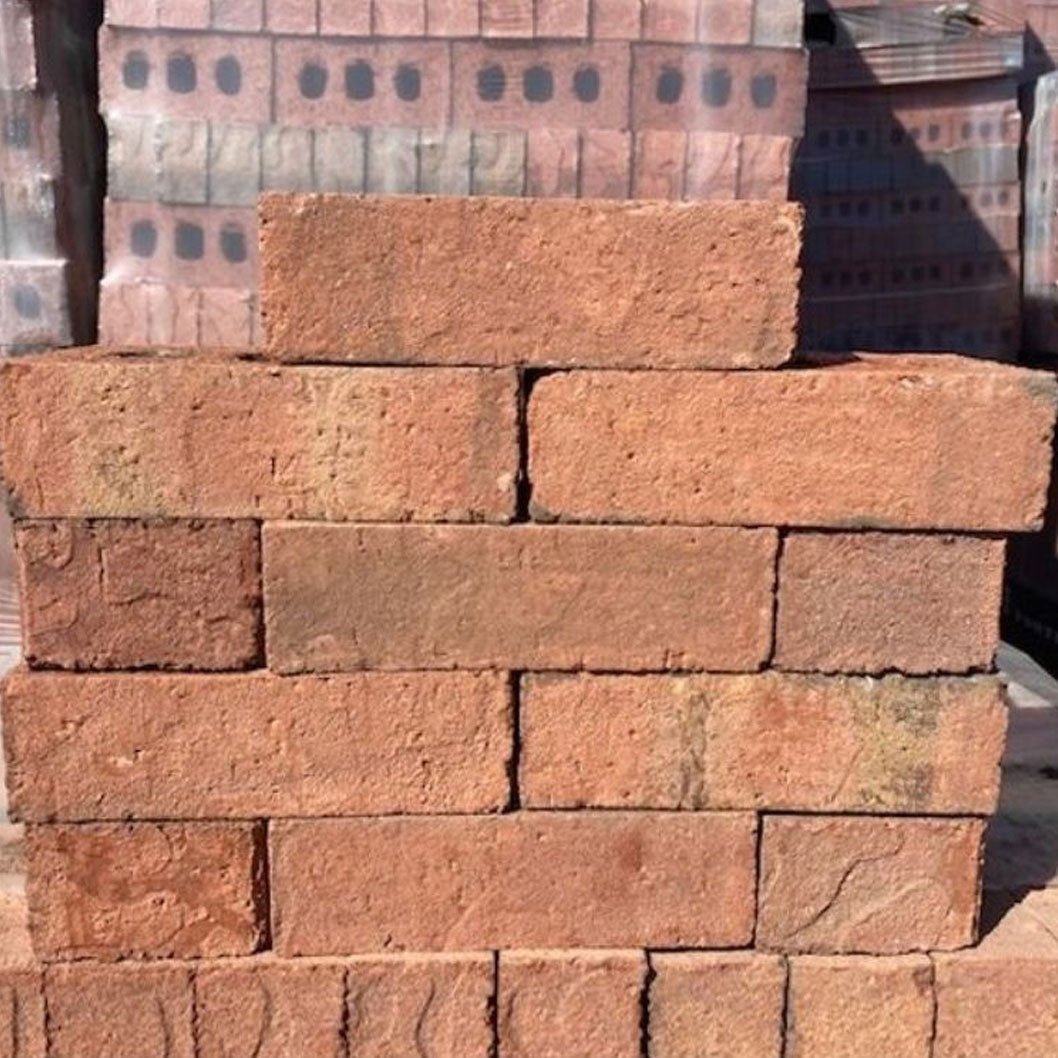 Forterra Fulwood Multi Facing Brick Pack of 504 - JJ Building Materials