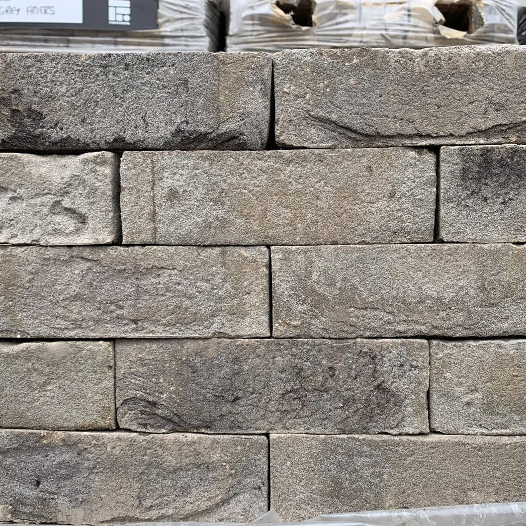 Forterra Greyfriars Gault Facing Brick Pack of 495 - JJ Building Materials