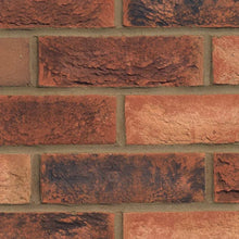 Forterra Hampton Rural Blend Facing Brick Pack of 495 - JJ Building Materials