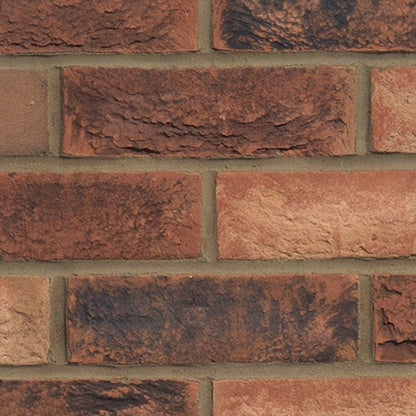 Forterra Hampton Rural Blend Facing Brick Pack of 495 - JJ Building Materials