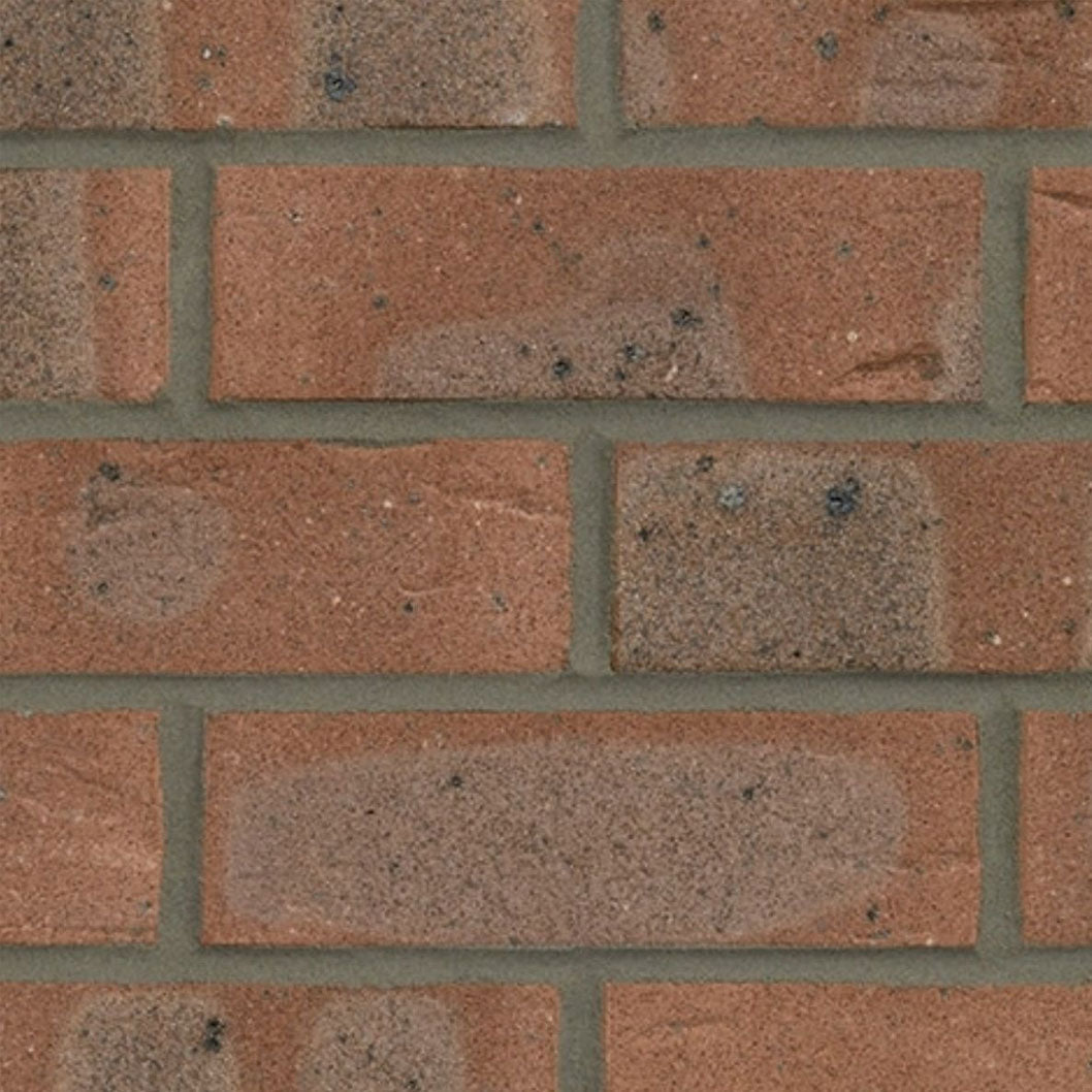 Forterra Kirton Arden Red Facing Brick Pack of 495 - JJ Building Materials