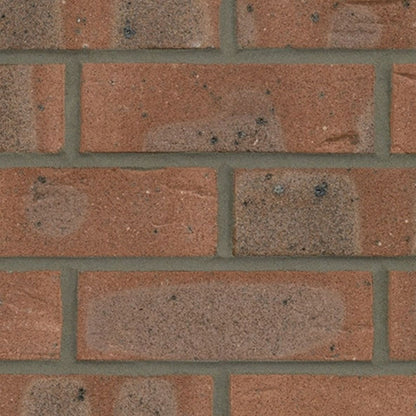 Forterra Kirton Arden Red Facing Brick Pack of 495 - JJ Building Materials
