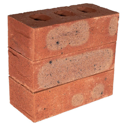 Forterra Kirton Arden Red Facing Brick Pack of 495 - JJ Building Materials