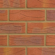 Forterra Kirton Sherwood Red Mixture Brick Facing Brick Pack of 495 - JJ Building Materials