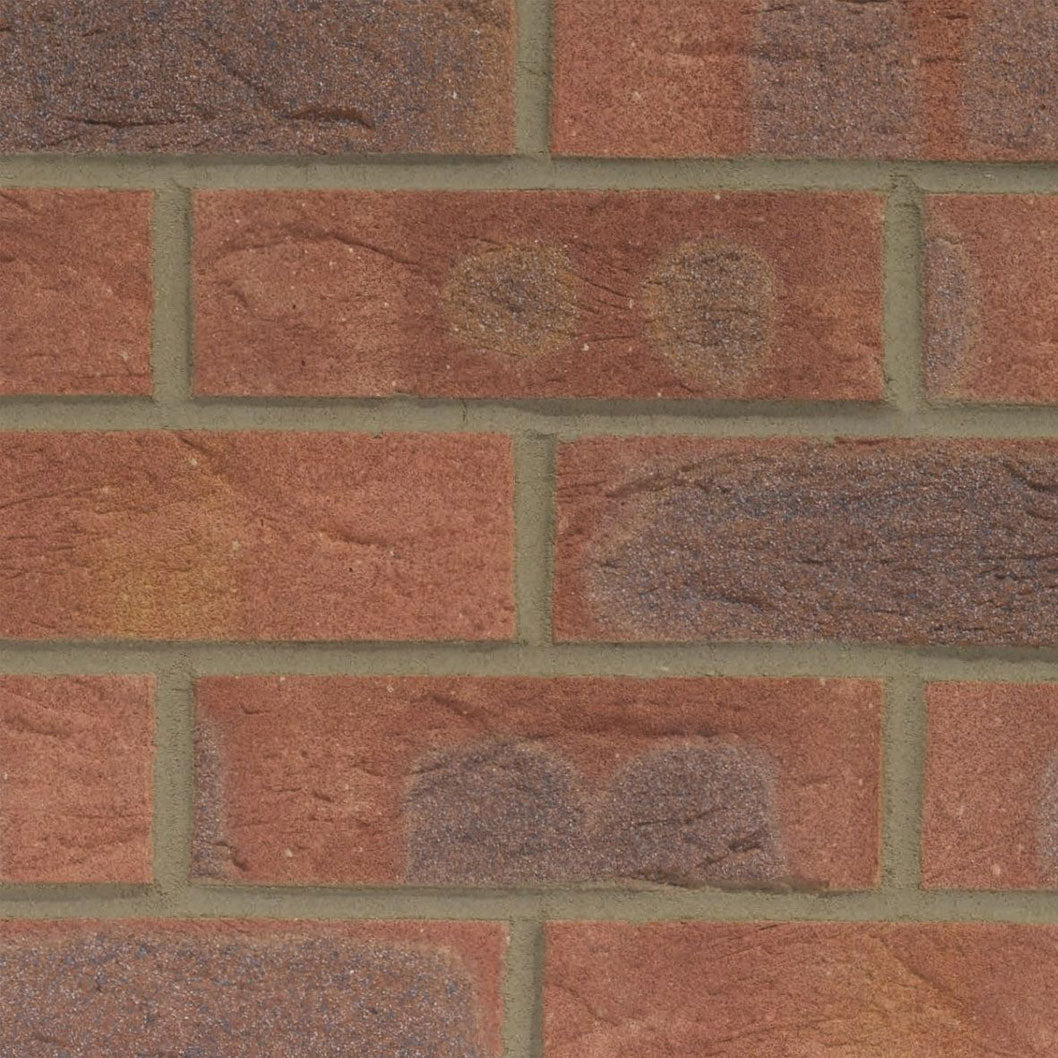 Forterra Kirton Village Sunglow Facing Brick Pack of 495 - JJ Building Materials