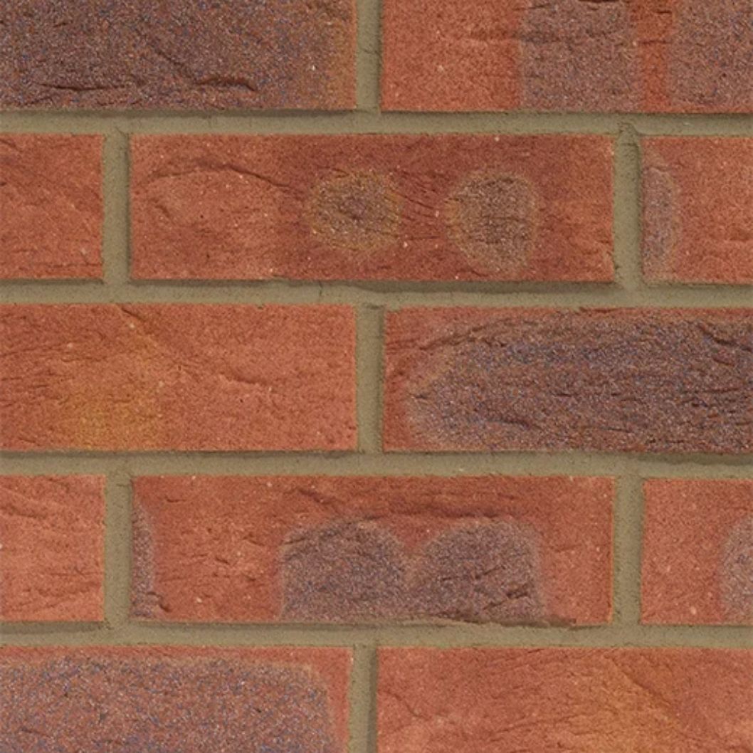 Forterra Kirton Village Sunglow Facing Brick Pack of 495 - JJ Building Materials