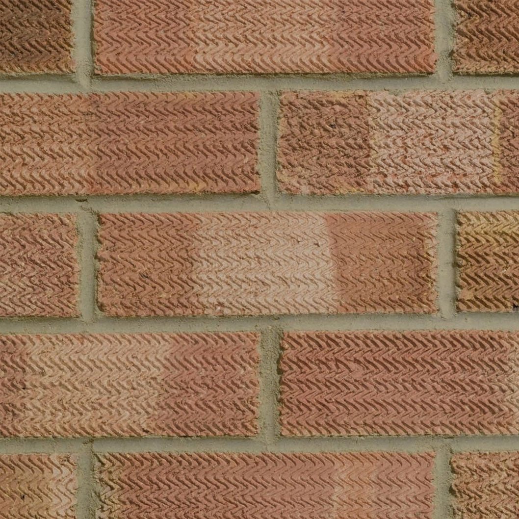 Forterra Lbc Antique Rustic Facing Brick Pack of 390 - JJ Building Materials