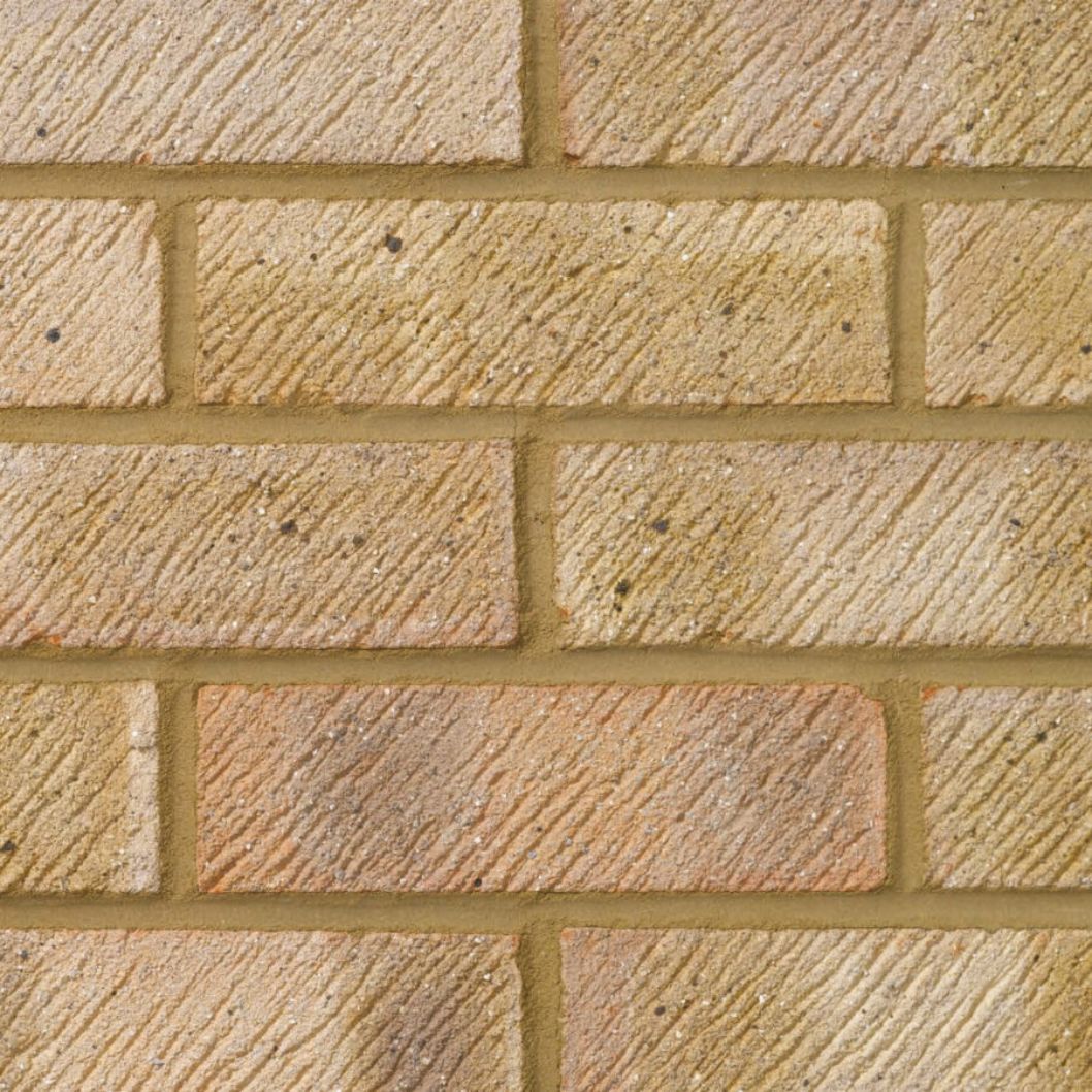 Forterra LBC Brecken Grey Facing Brick Pack of 390 - JJ Building Materials