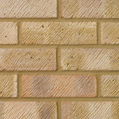Forterra LBC Brecken Grey Facing Brick Pack of 390 - JJ Building Materials