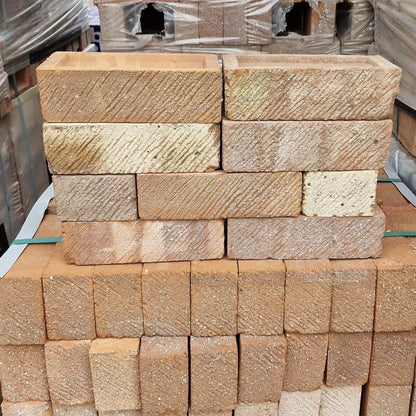 Forterra Lbc Brecken Grey Facing Brick Pack of 390 - JJ Building Materials