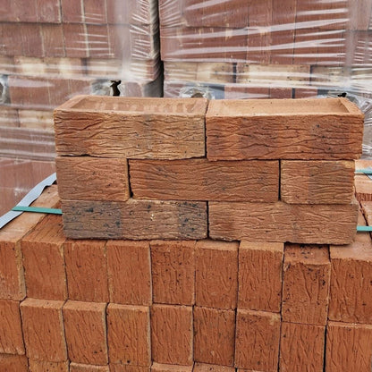 Forterra Lbc Claydon Red Multi Facing Brick Pack of 390 - JJ Building Materials