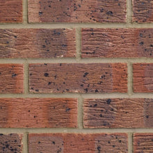 Forterra Lbc Claydon Red Multi Facing Brick Pack of 390 - JJ Building Materials