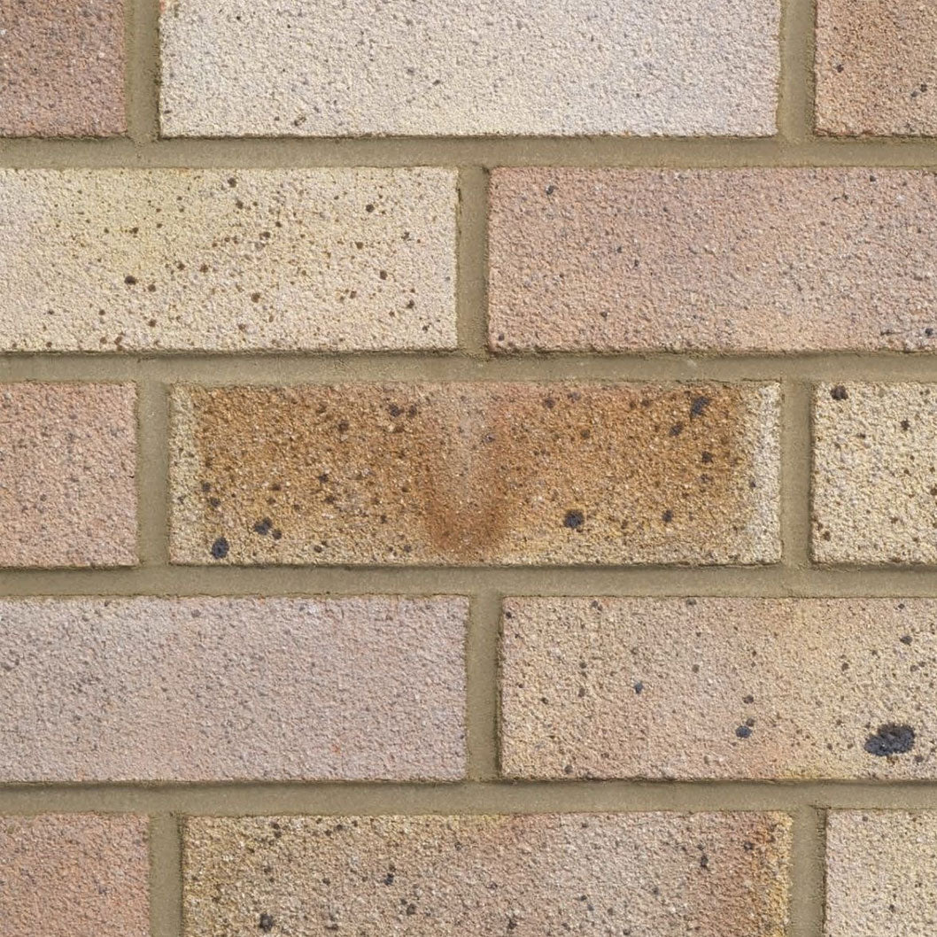 Forterra Lbc Dapple Light Facing Brick Pack of 390 - JJ Building Materials