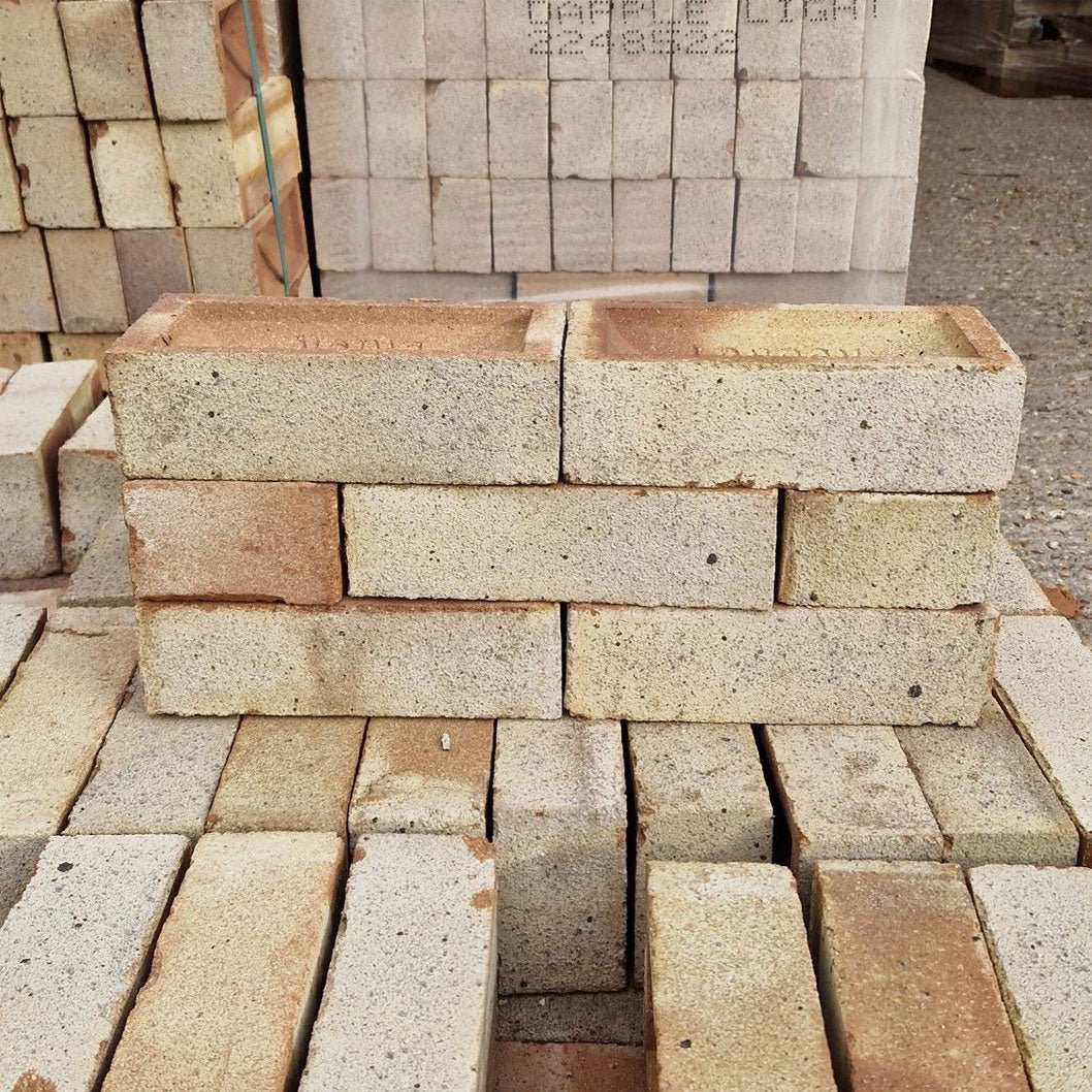 Forterra Lbc Dapple Light Facing Brick Pack of 390 - JJ Building Materials