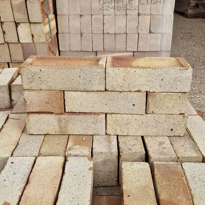 Forterra Lbc Dapple Light Facing Brick Pack of 390 - JJ Building Materials