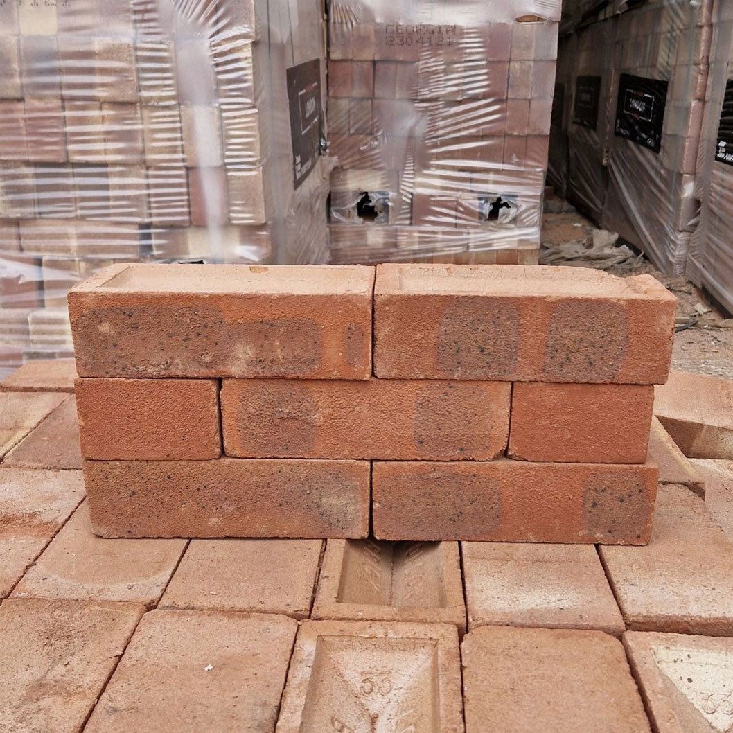 Forterra Lbc Georgian Facing Brick Pack of 390 - JJ Building Materials