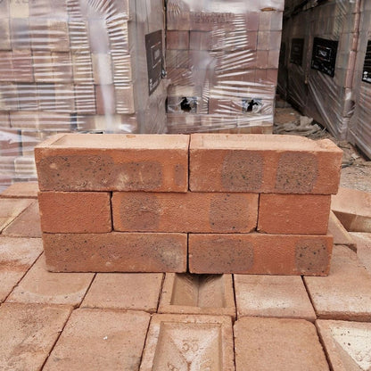 Forterra Lbc Georgian Facing Brick Pack of 390 - JJ Building Materials