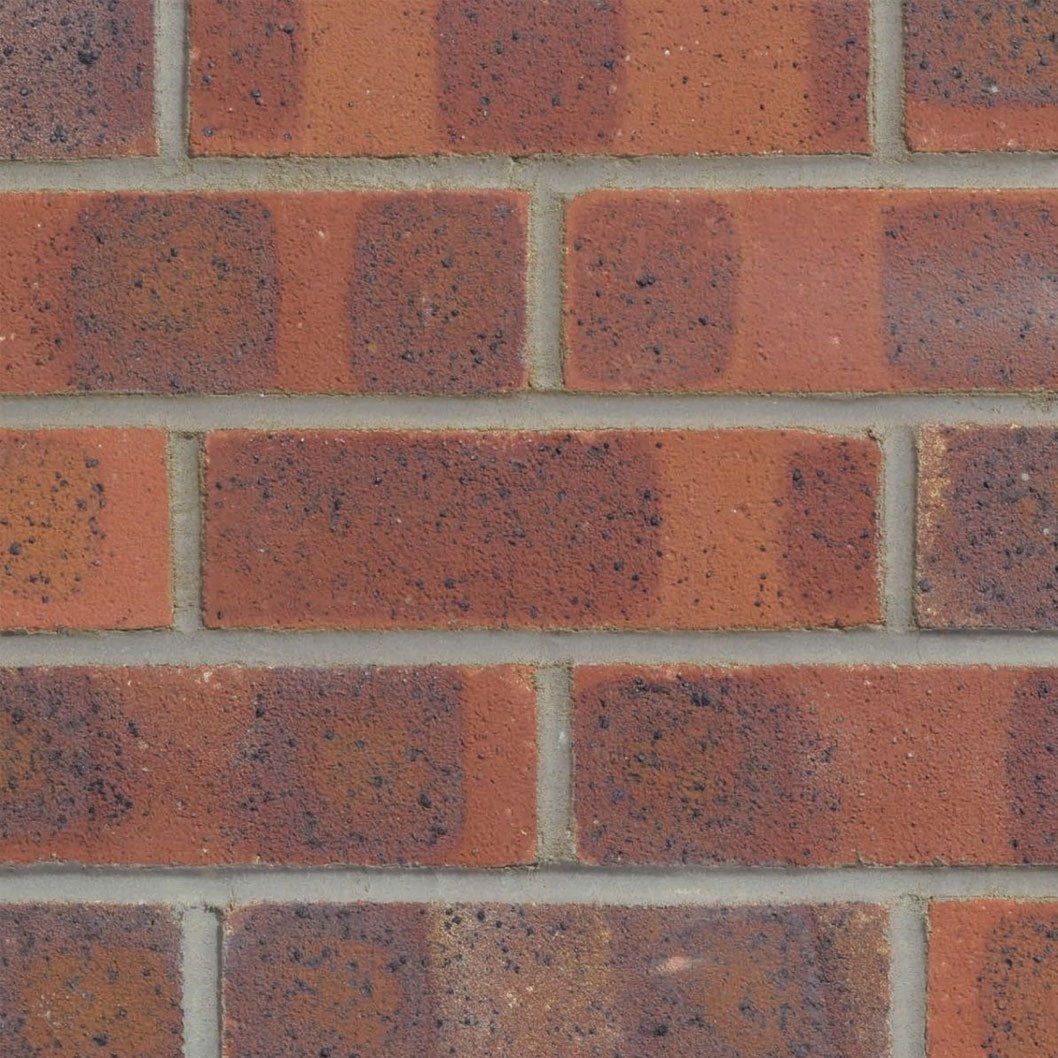 Forterra Lbc Georgian Facing Brick Pack of 390 - JJ Building Materials