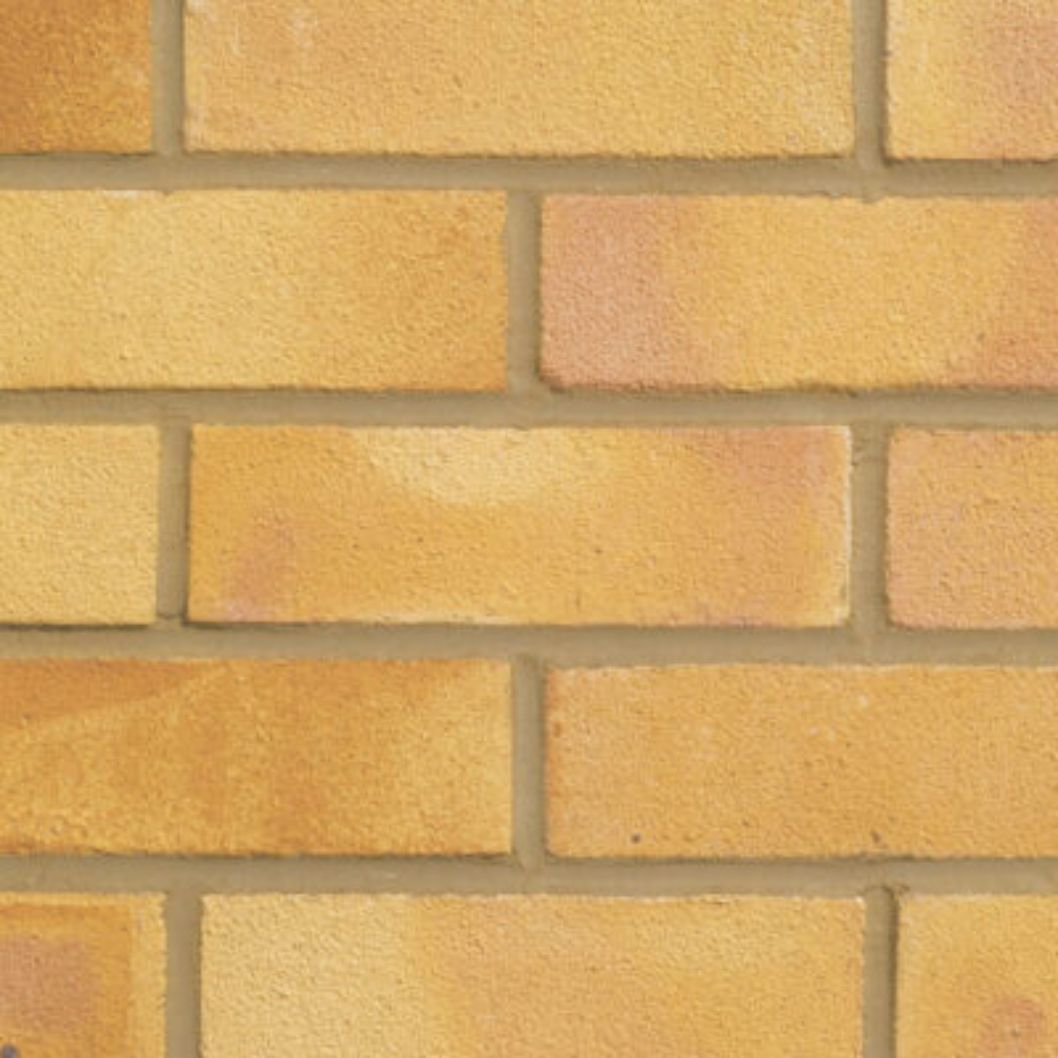 Forterra LBC Golden Buff Facing Brick Pack of 390 - JJ Building Materials