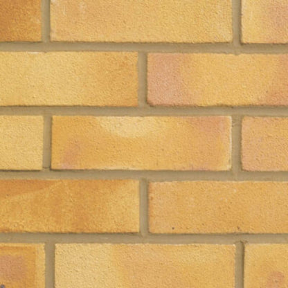 Forterra LBC Golden Buff Facing Brick Pack of 390 - JJ Building Materials