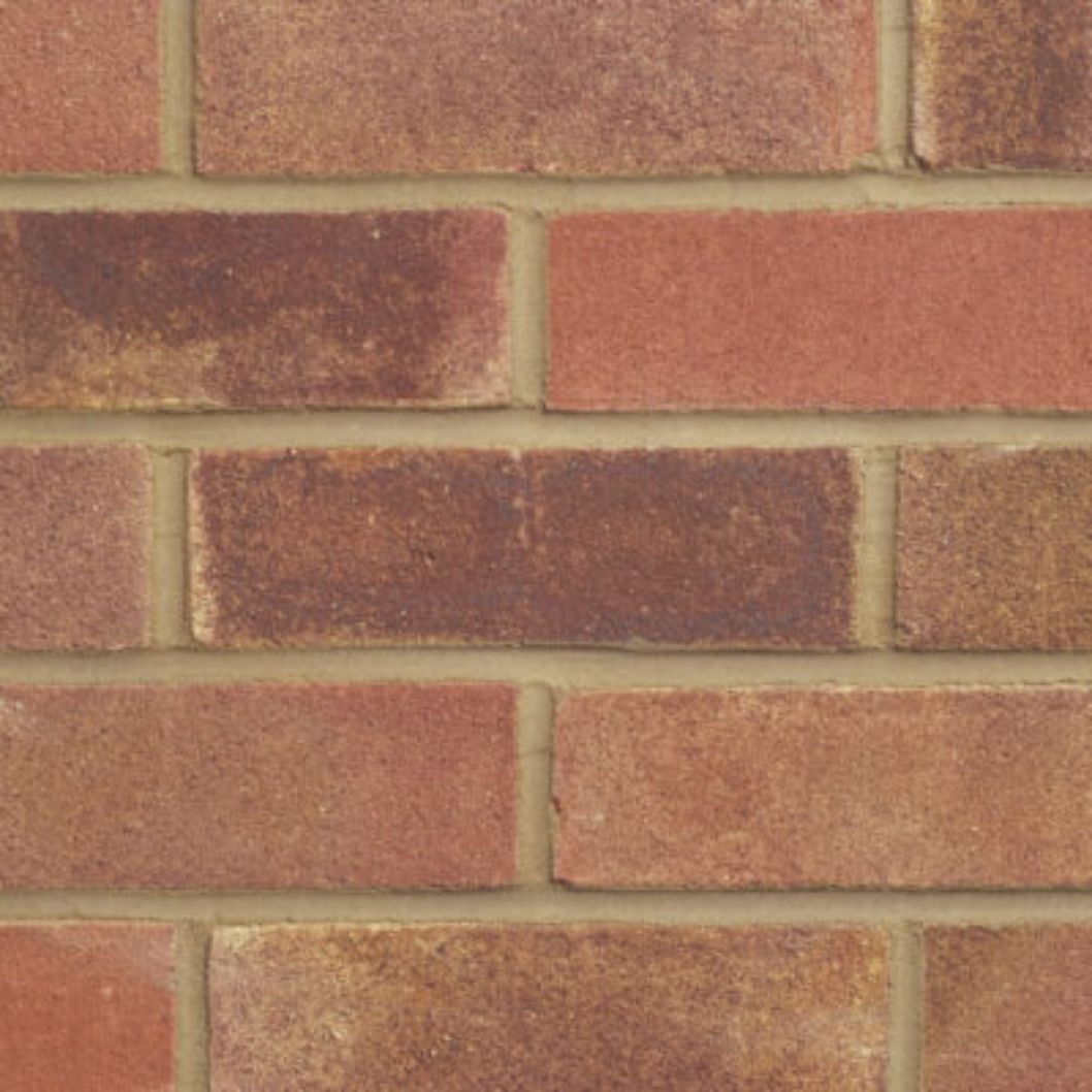 Forterra LBC Heather 65mm Facing Brick Pack of 390 - JJ Building Materials