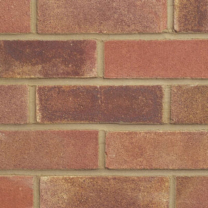 Forterra LBC Heather 65mm Facing Brick Pack of 390 - JJ Building Materials