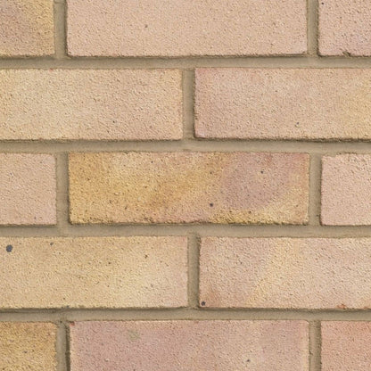 Forterra Lbc Hereward Light Facing Brick Pack of 390 - JJ Building Materials