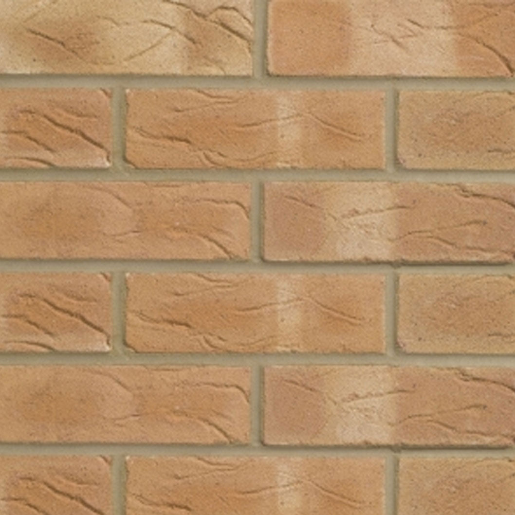 Forterra Lbc Honey Buff Facing Brick Pack of 390 - JJ Building Materials