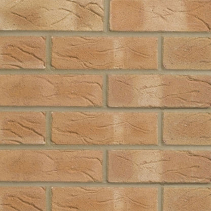 Forterra Lbc Honey Buff Facing Brick Pack of 390 - JJ Building Materials