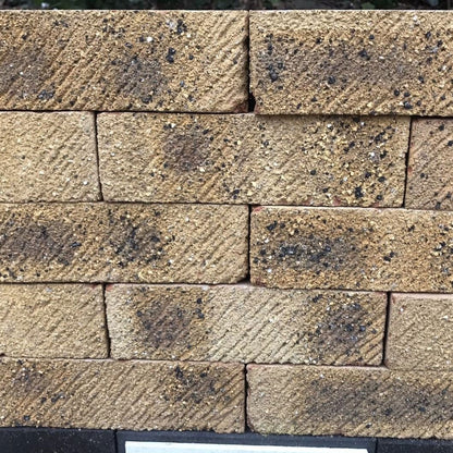 Forterra Lbc Ironstone Facing Brick Pack of 390 - JJ Building Materials