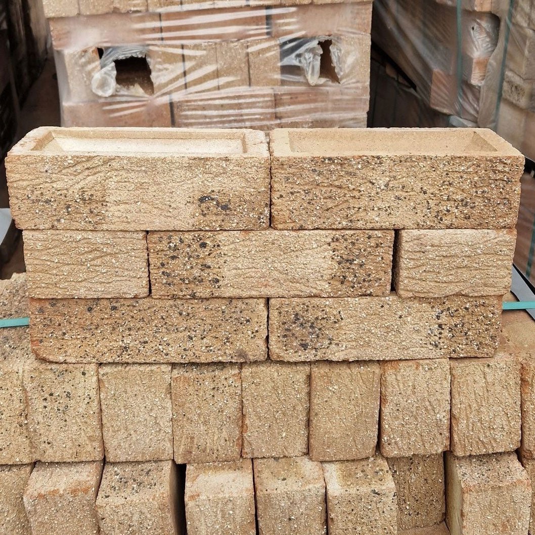 Forterra Lbc Longville Stone Facing Brick Pack of 390 - JJ Building Materials